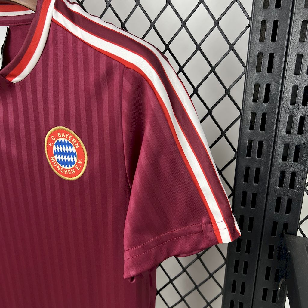 Kit Infantil Bayern De Munique Especial 25/26 Adidas