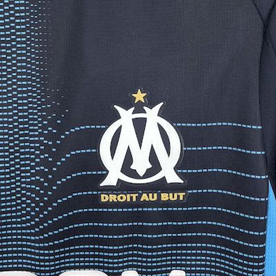 Camisa Olympique Marseille 25/26 Puma - Torcedor