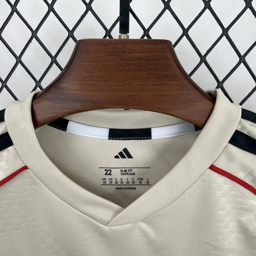 Kit Infantil Benfica Away I 25/26 Adidas