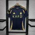 Camisa Al Nassr Away 24/25 Adidas - Torcedor