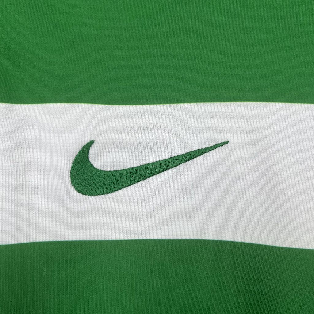 Camisa Sporting Home 25/26 Nike - Torcedor