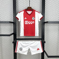Kit Infantil Ajax Home 25/26 Adidas