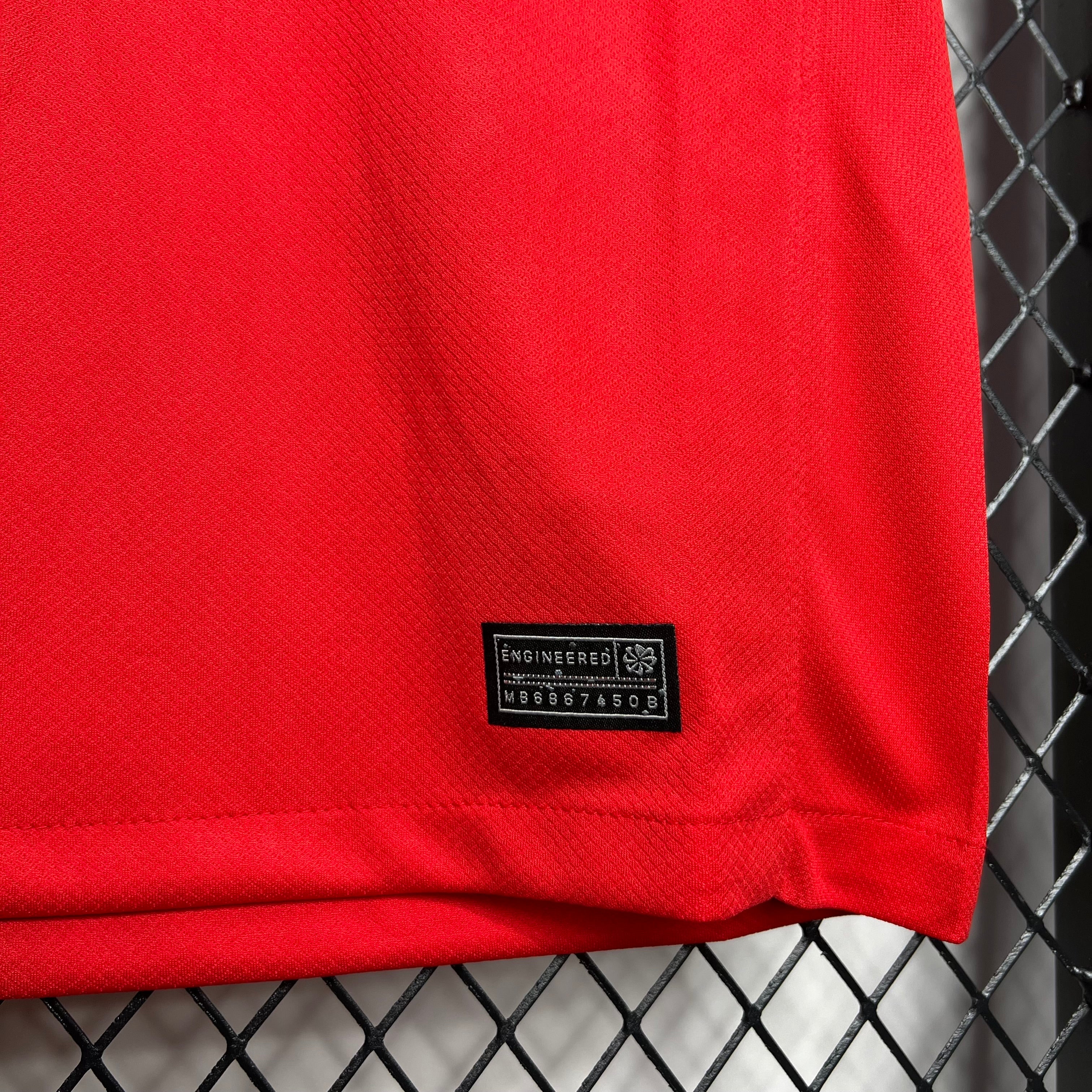 Camisa Portugal Home 24/25 Nike - Ronaldo #7