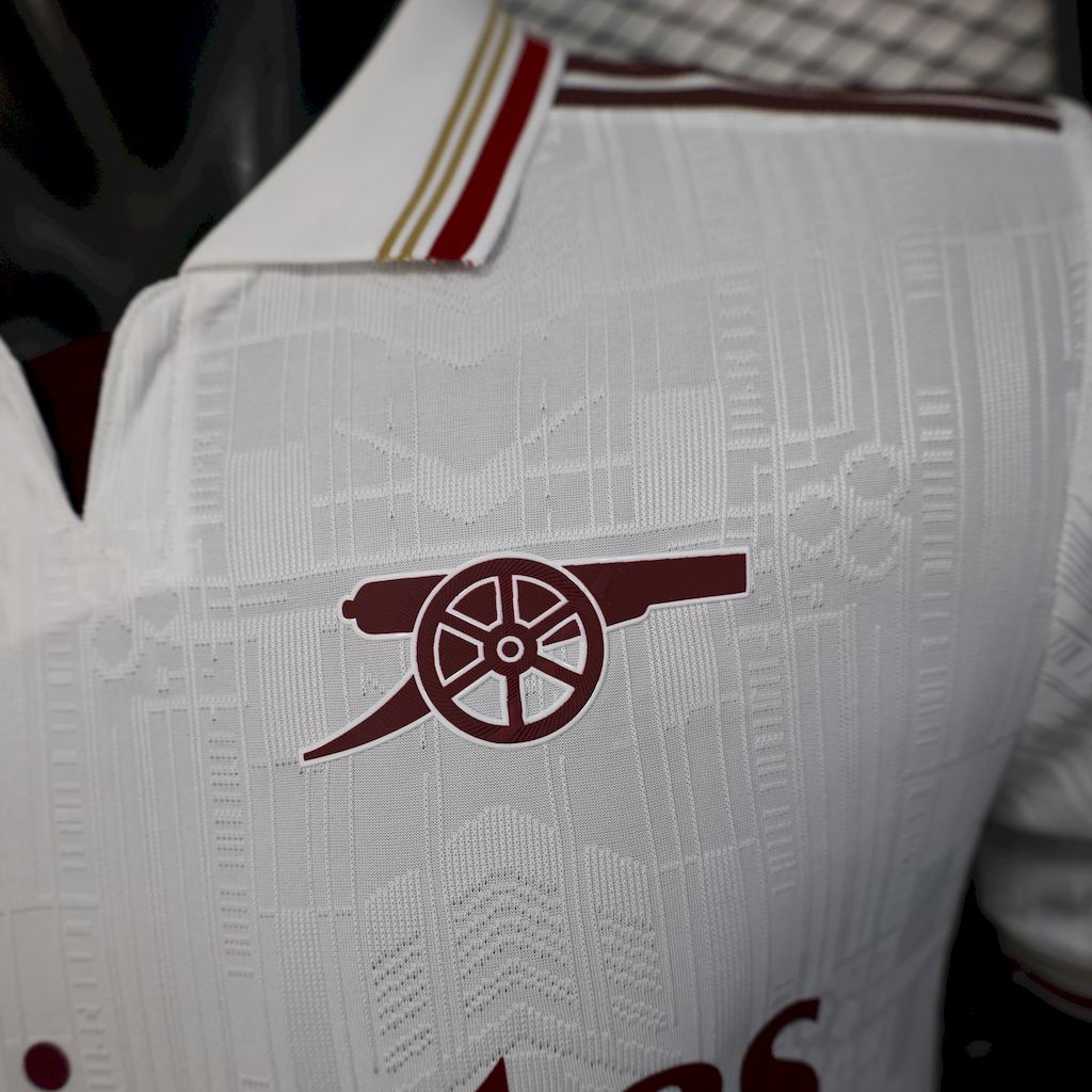 Camisa Arsenal Third 25/26 Adidas - Jogador