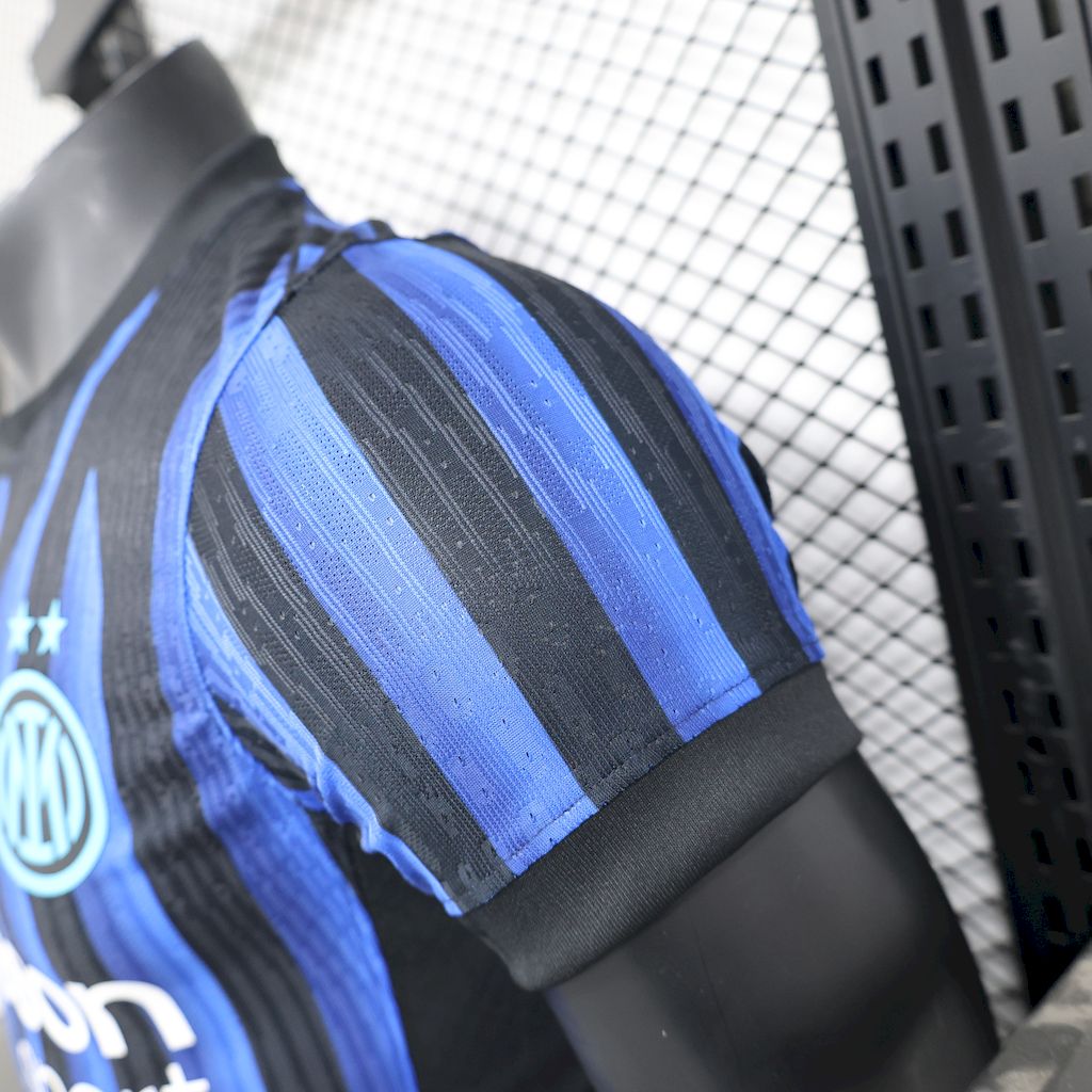 Camisa Inter De Milão Home 25/26 Adidas - Jogador