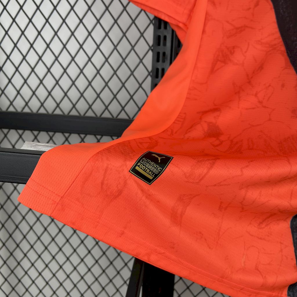 Camisa Manchester City Third 25/26 Puma - Torcedor