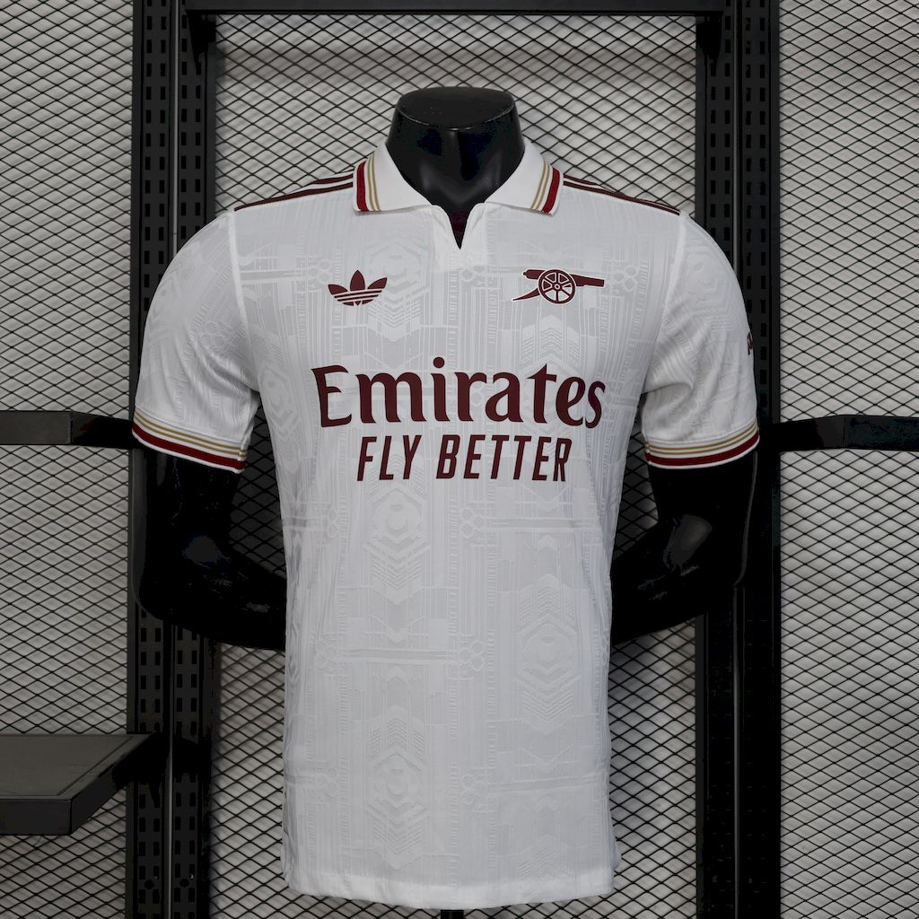 Camisa Arsenal Third 25/26 Adidas - Jogador