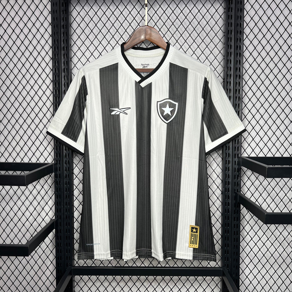 Camisa Botafogo Home 24/25 Reebok - Torcedor