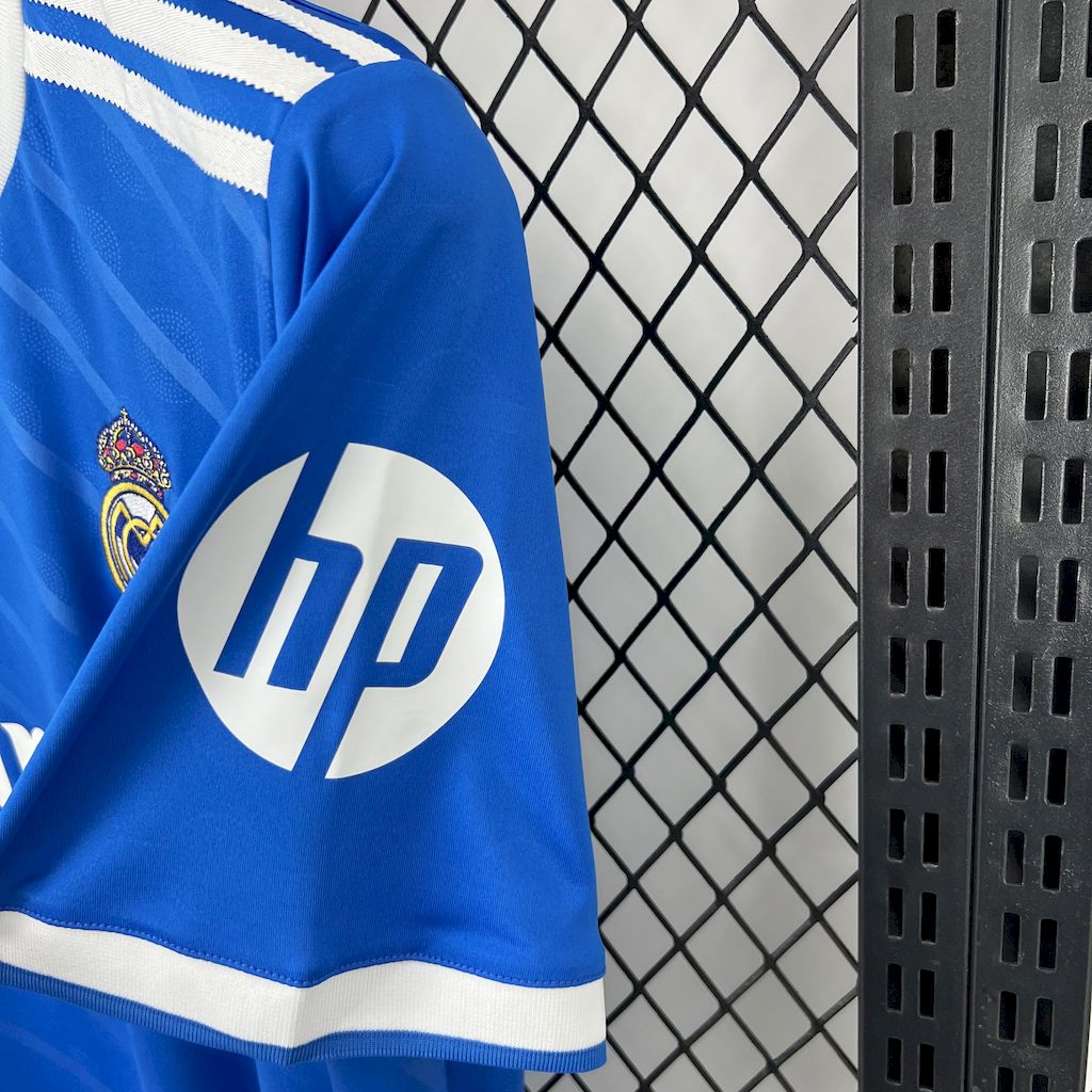 Camisa Real Madrid Third 25/26 Adidas - Torcedor