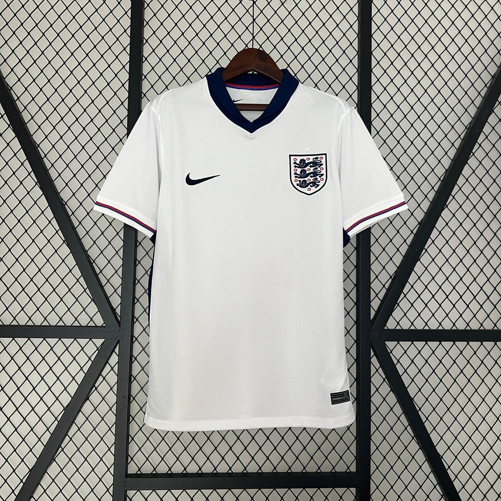 Camisa Inglaterra Home 24/25 Nike - Torcedor