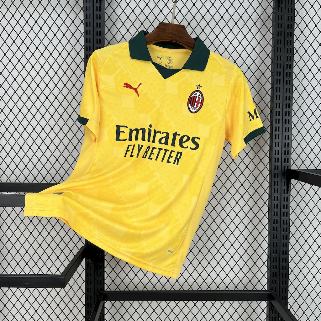 Camisa Milan Third I 25/26 Puma - Torcedor