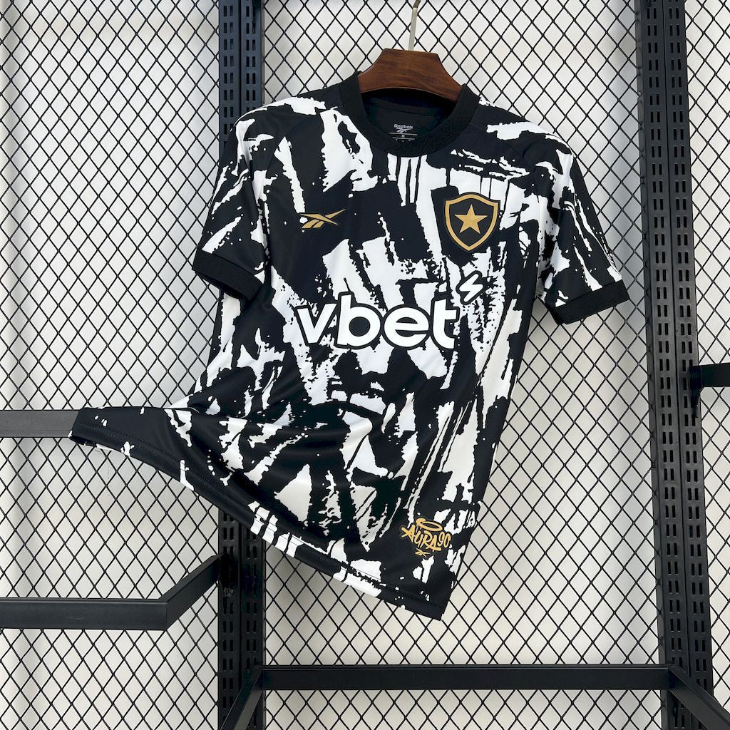 Camisa Botafogo Fourth 24/25 Reebok - Torcedor