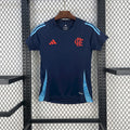 Camisa Flamengo Treino I 25/26 Adidas - Feminina