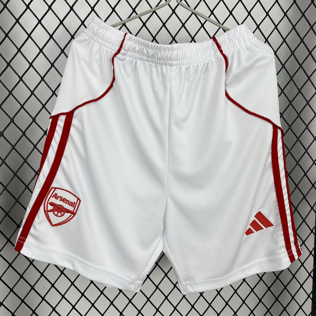 Kit Infantil Arsenal Home 25/26 Adidas