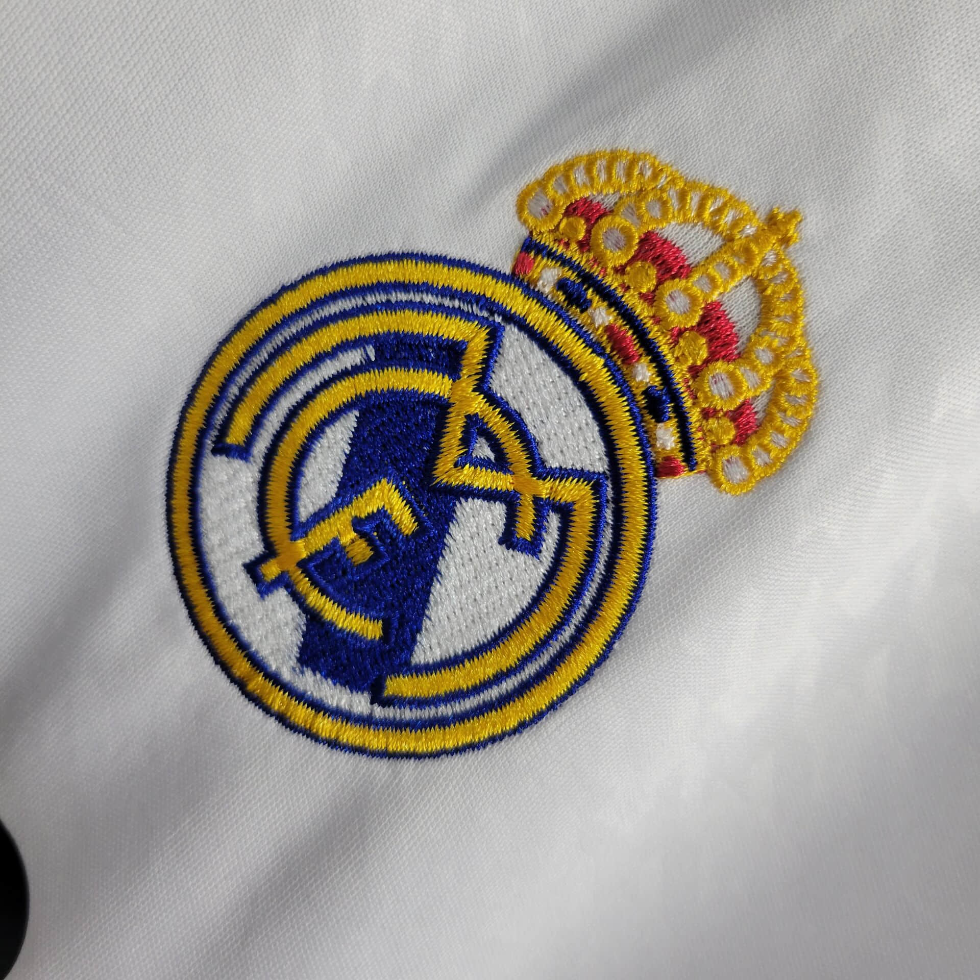 Camisa Real Madrid Home 24/25 Nike - Vini Jr #7