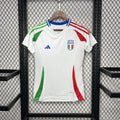 Camisa Itália Away 24/25 Adidas - Feminina