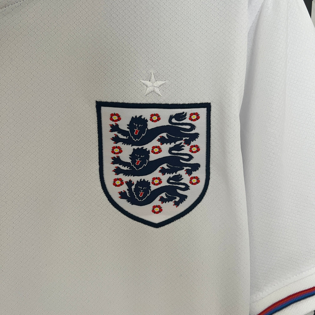 Camisa Inglaterra Home 24/25 Nike - Torcedor