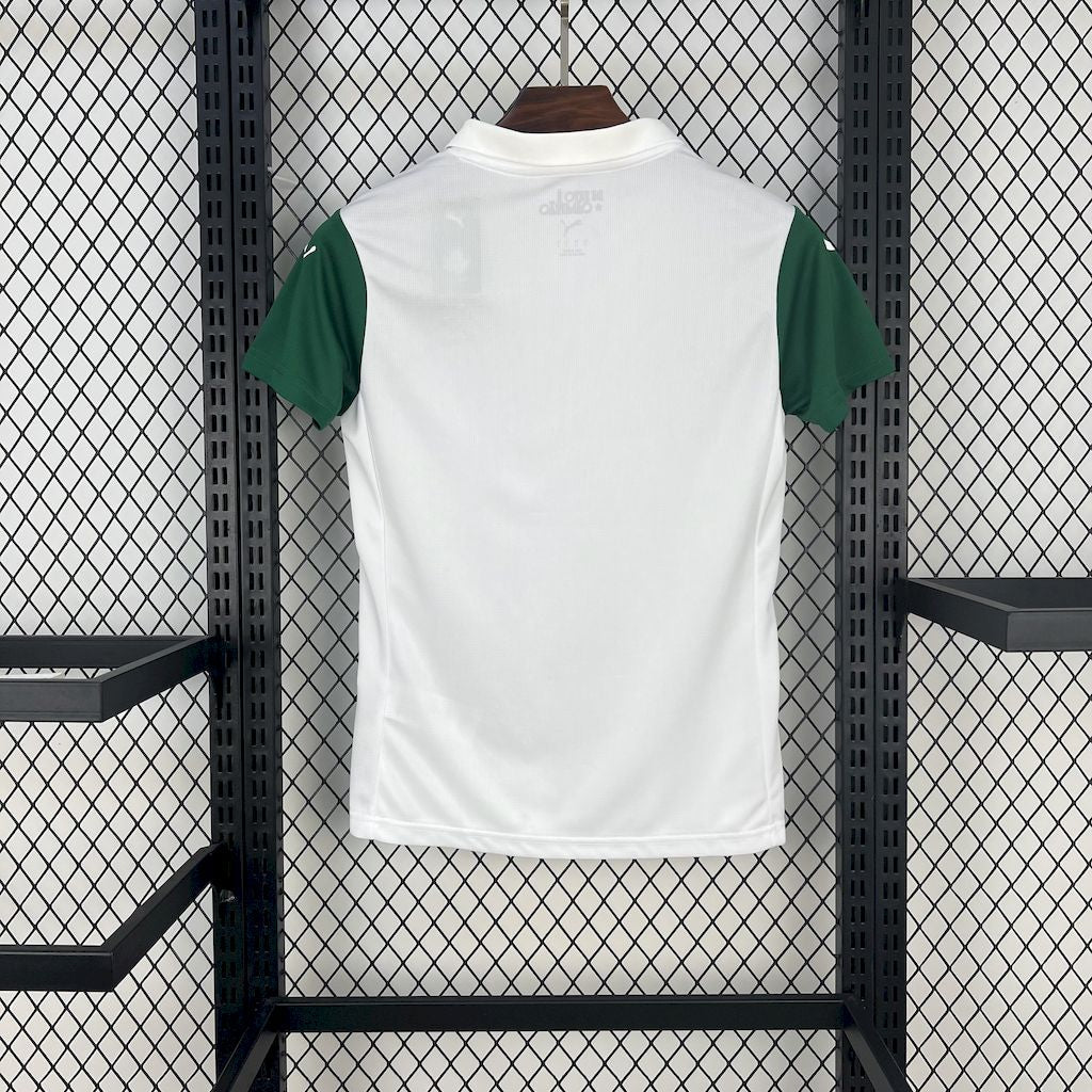 Camisa Palmeiras Away 25/26 Puma - Feminina