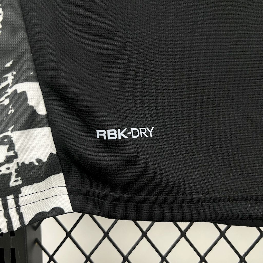 Camisa Botafogo Pre Jogo 25/26 Reebok - Torcedor