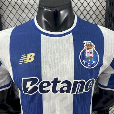 Camisa Porto Home 25/26 Adidas - Jogador