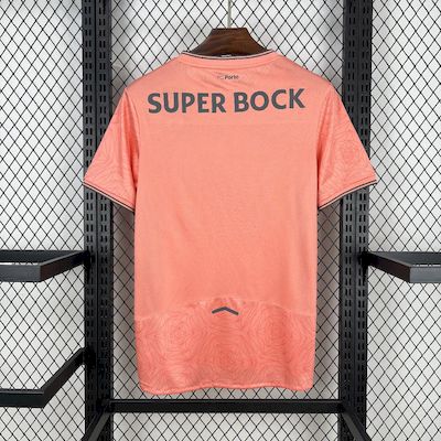 Camisa Porto Away 25/26 Newbalace - Torcedor