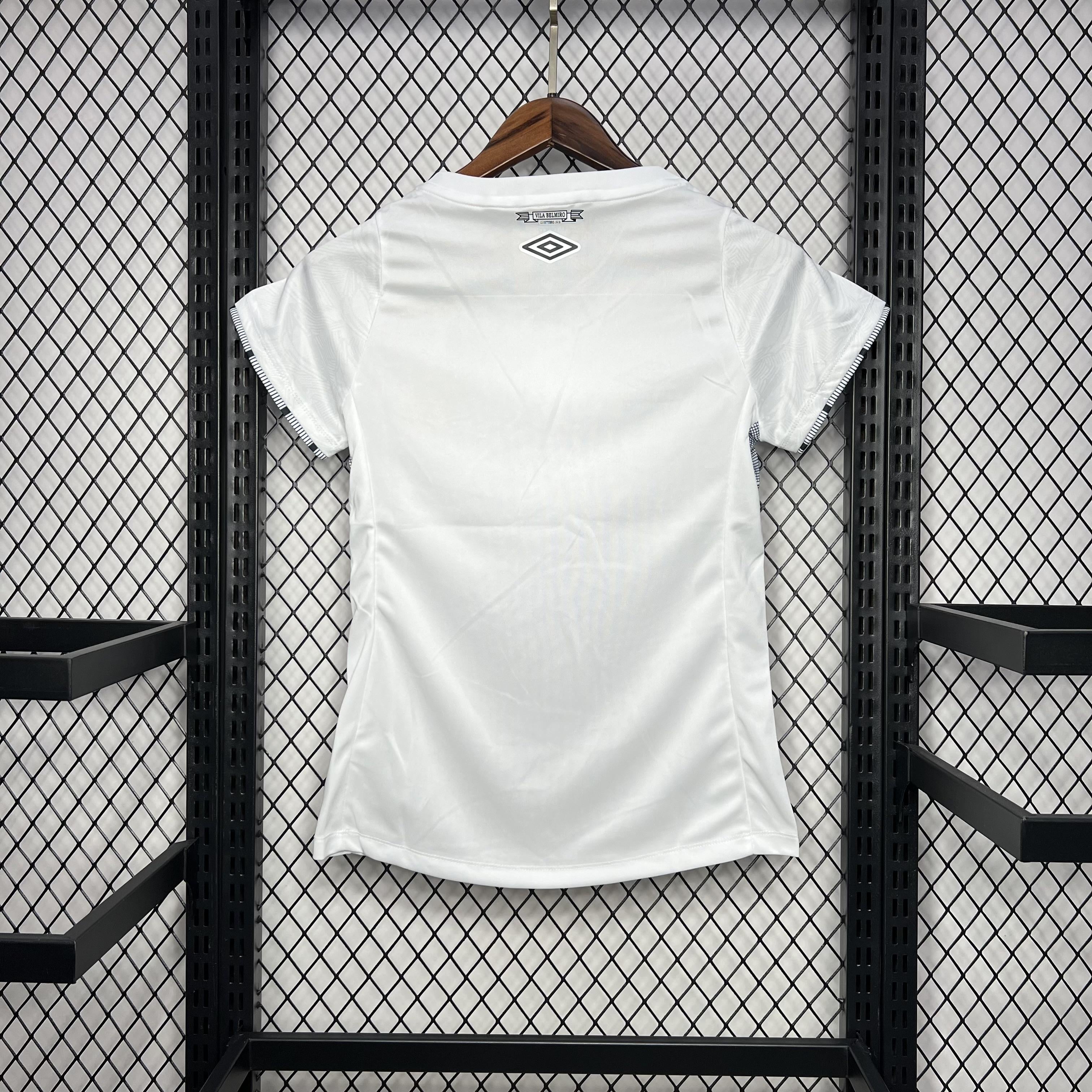 Camisa Santos Home 24/25 Umbro - Feminina