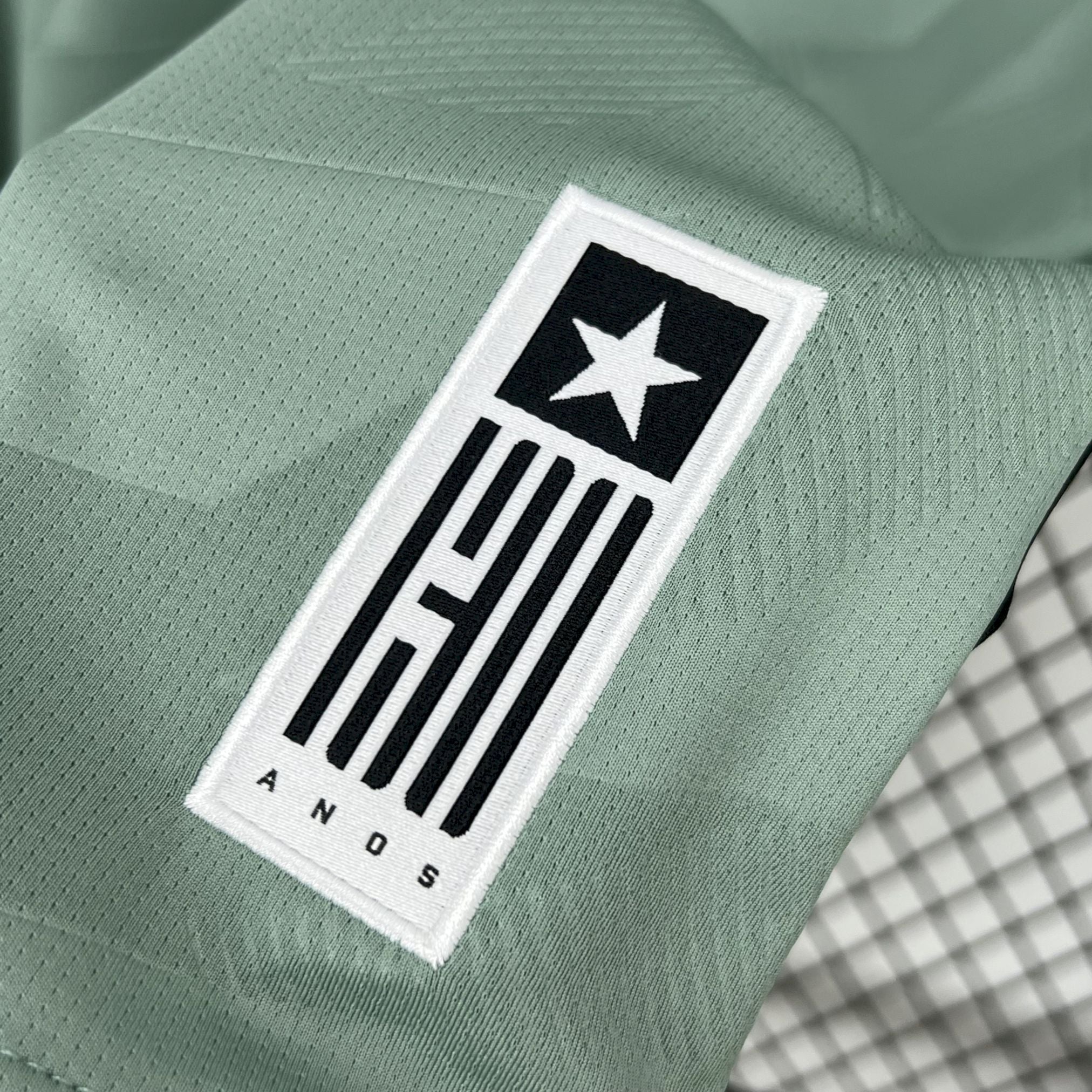 Camisa Botafogo Goleiro 24/25 Reebok - Torcedor