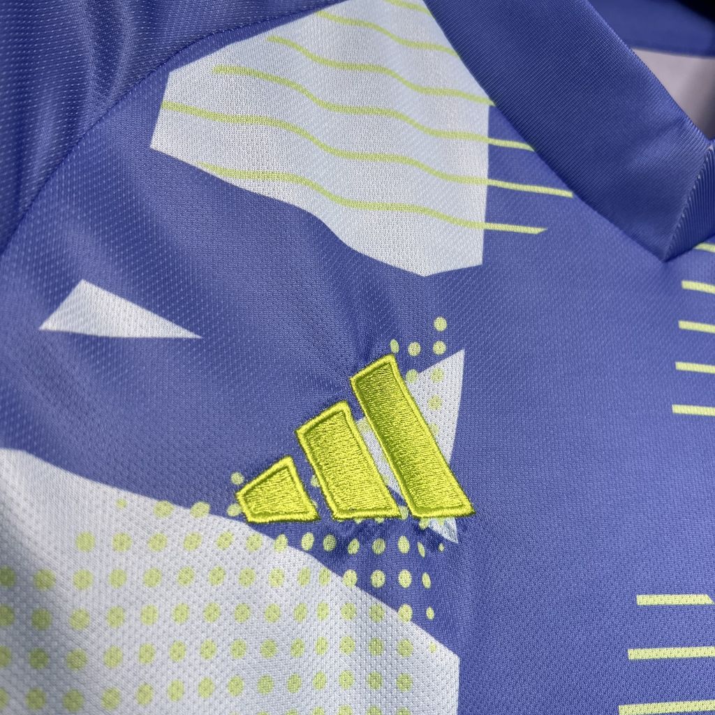 Camisa Goleiro 25/26 Adidas - Torcedor