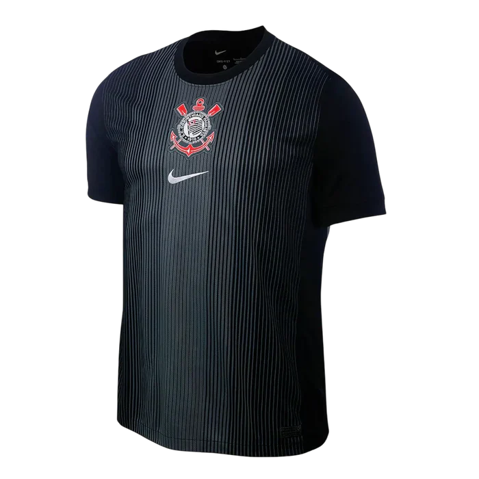 Camisa Corinthians Goleiro I 25/26 Nike - Torcedor