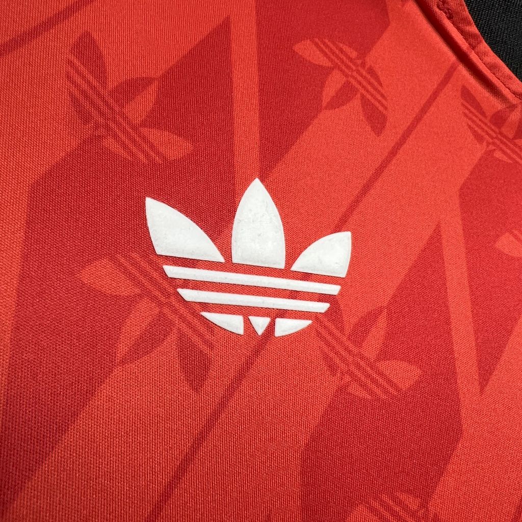 Camisa Flamengo  LifeStyler 24/25 Adidas - Torcedor