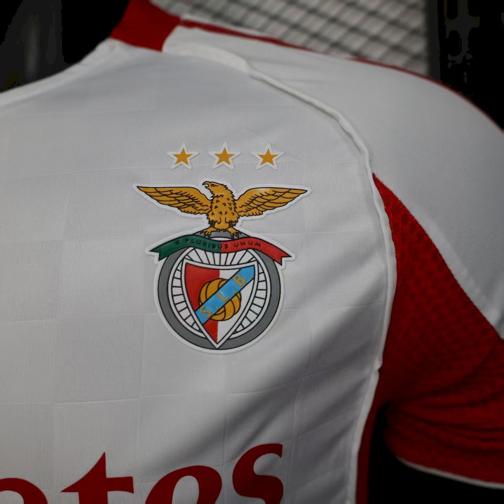 Camisa Benfica Third 25/26 Adidas - Jogador