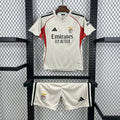 Kit Infantil Benfica Away I 25/26 Adidas