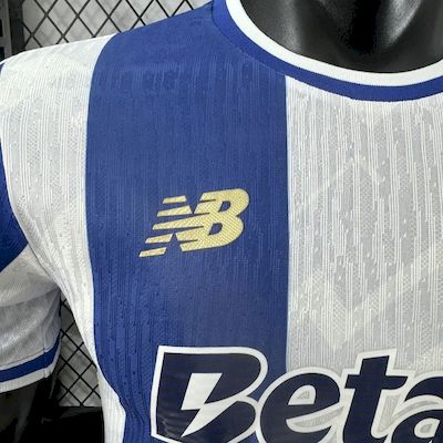 Camisa Porto Home 25/26 Adidas - Jogador