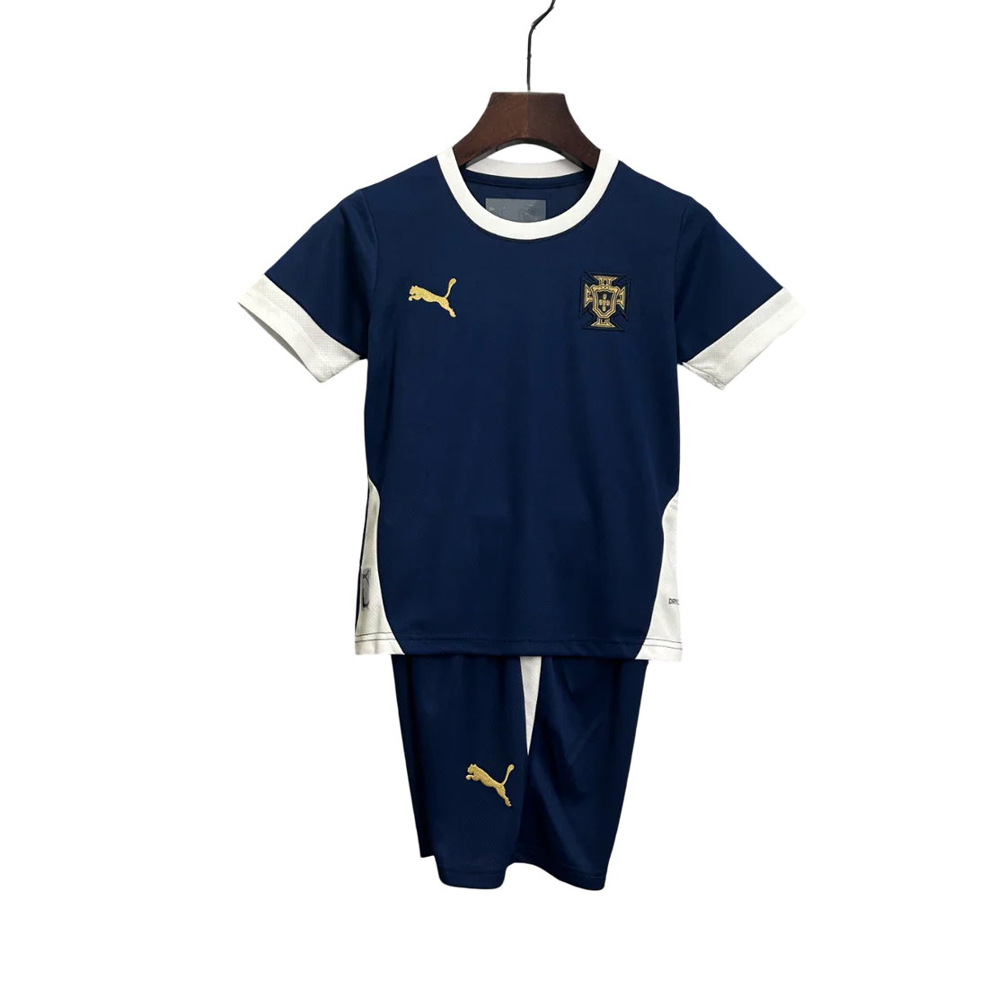 Kit Infantil Portugal Treino II 25/26 Puma