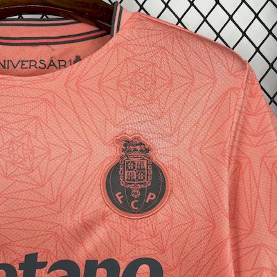 Camisa Porto Away 25/26 Newbalace - Torcedor