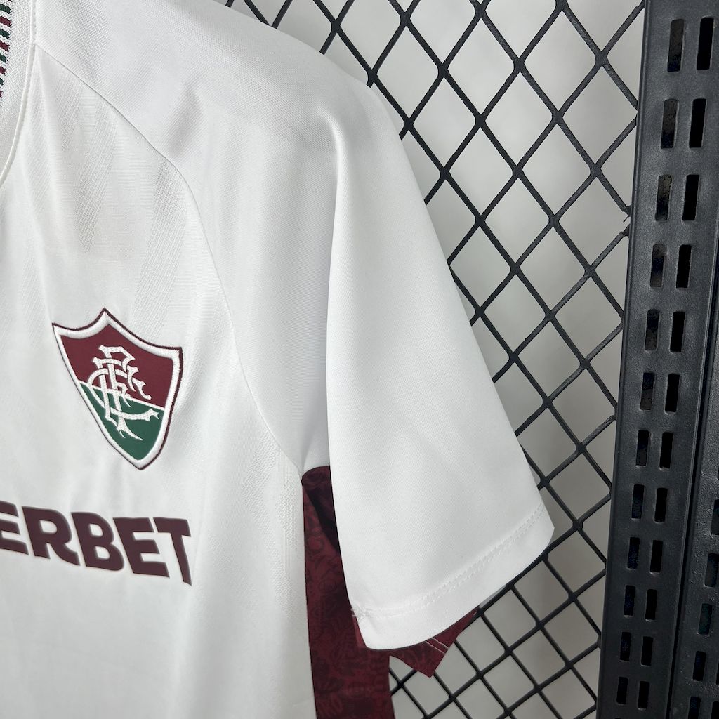 Camisa Fluminense Away 25/26 Umbro - Torcedor