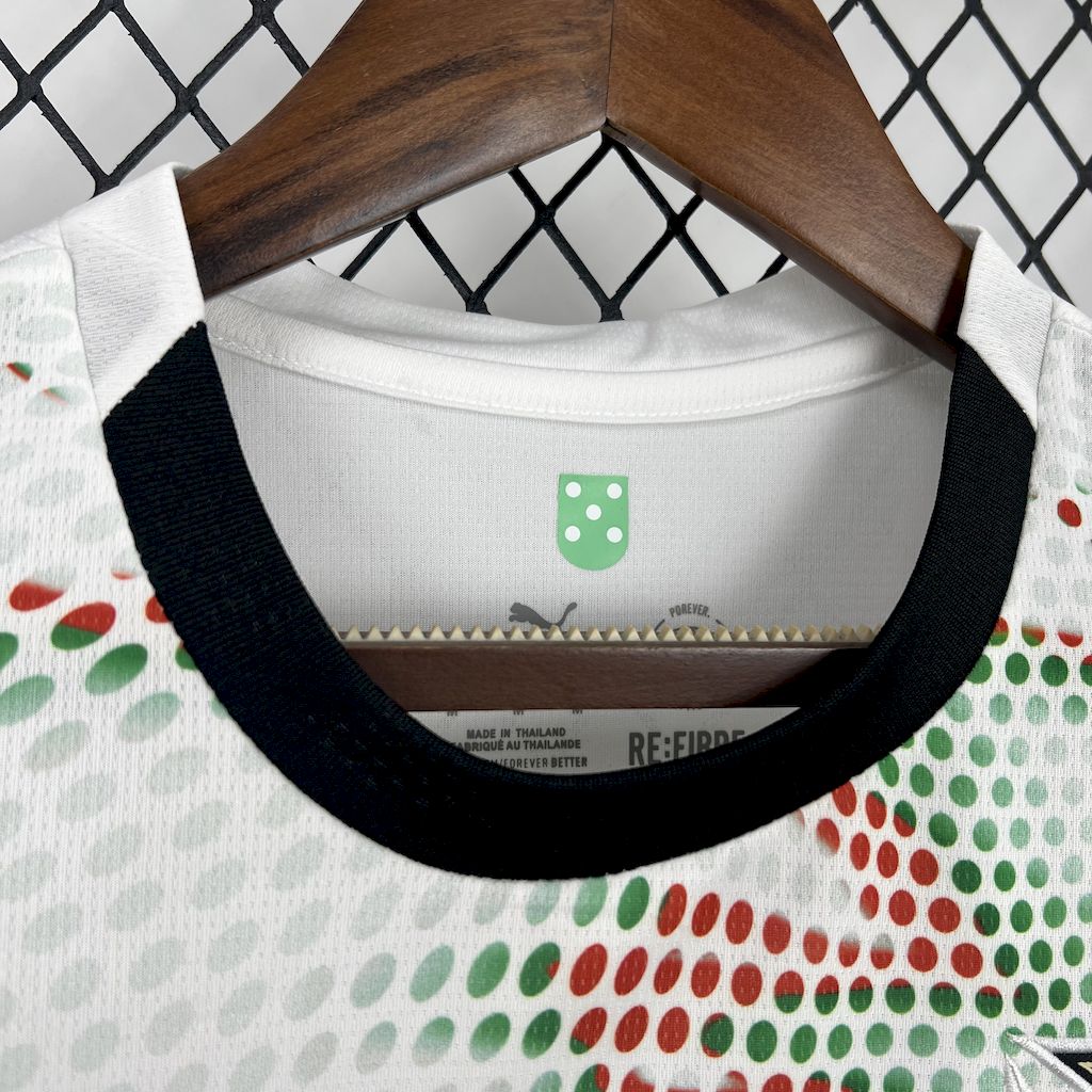Camisa Portugal Away 25/26 Puma - Feminina