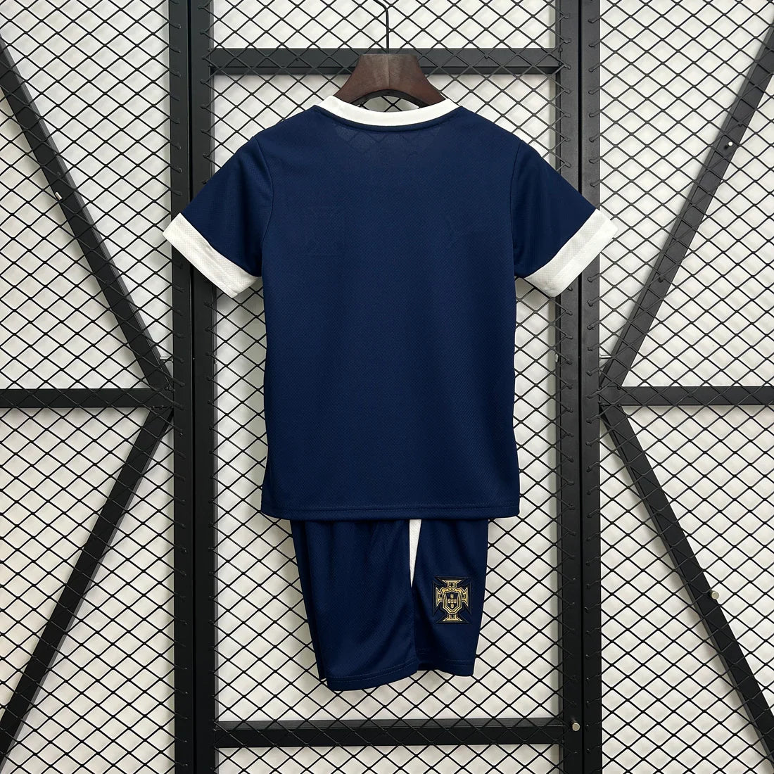 Kit Infantil Portugal Treino II 25/26 Puma