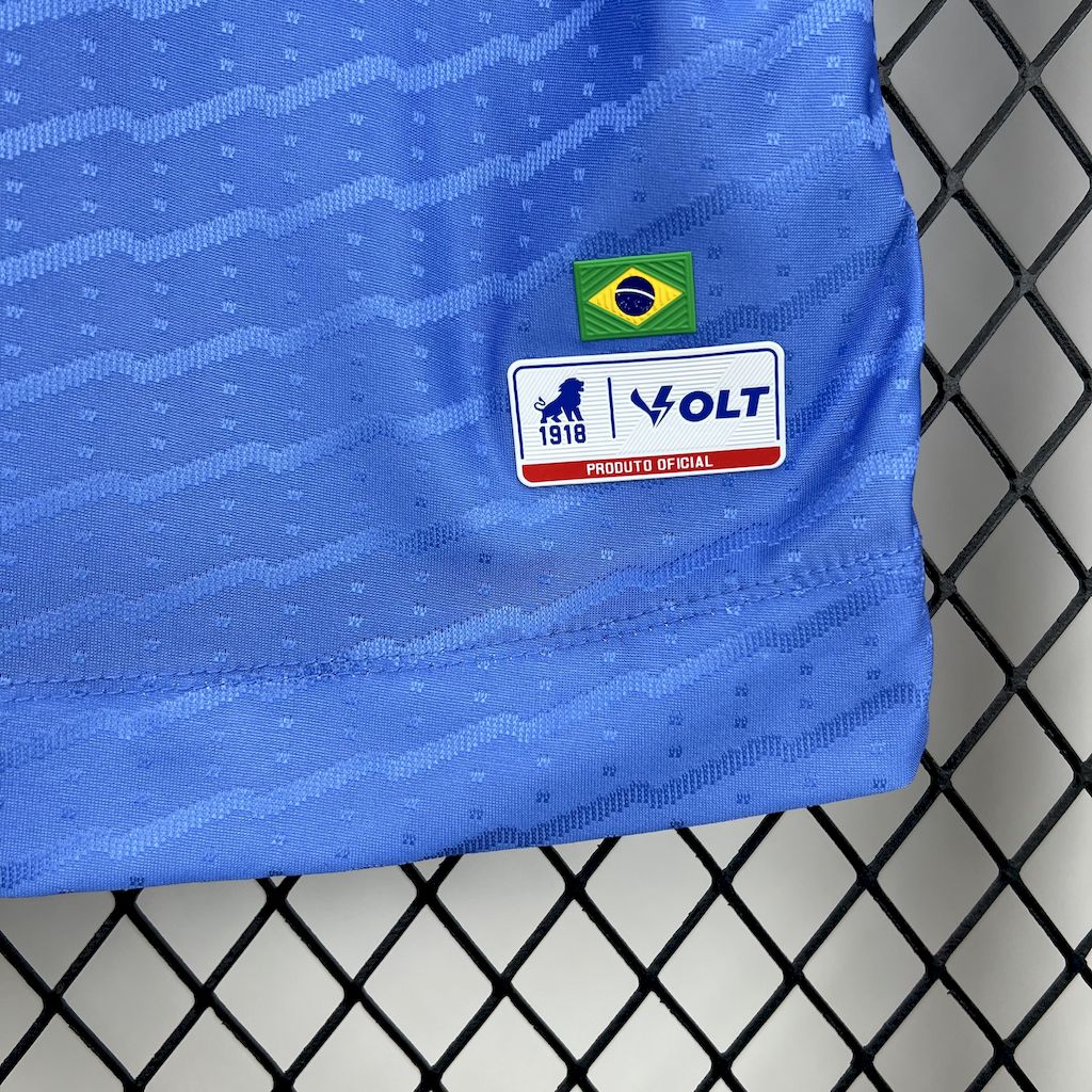 Camisa Fortaleza Third 25/26 Volt - Torcedor