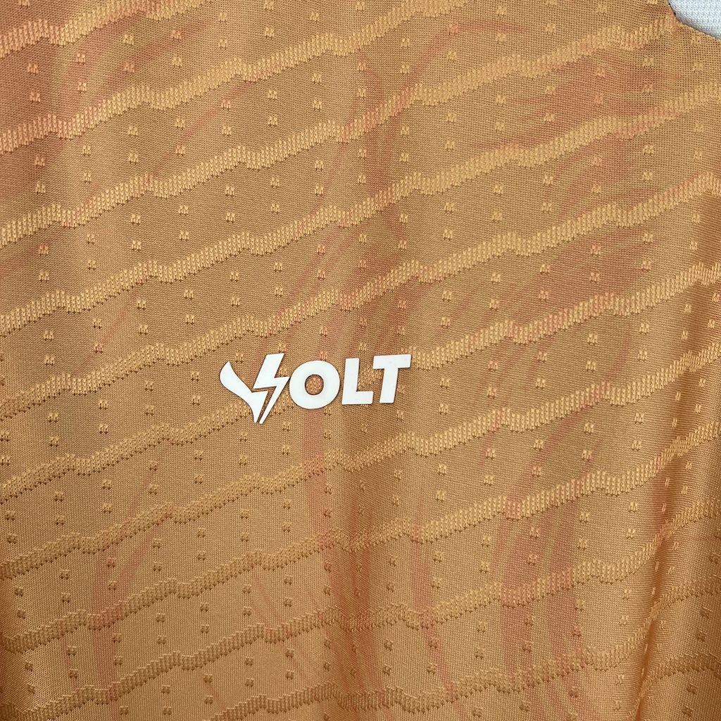 Camisa Fortaleza Goleiro 25/26 Volt - Torcedor