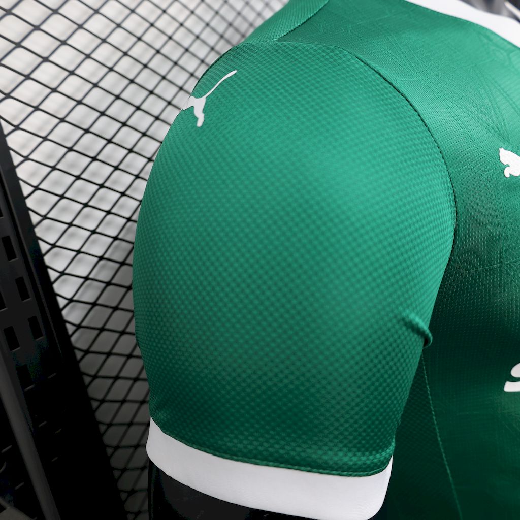 Camisa Palmeiras Home 25/26 Puma - Jogador