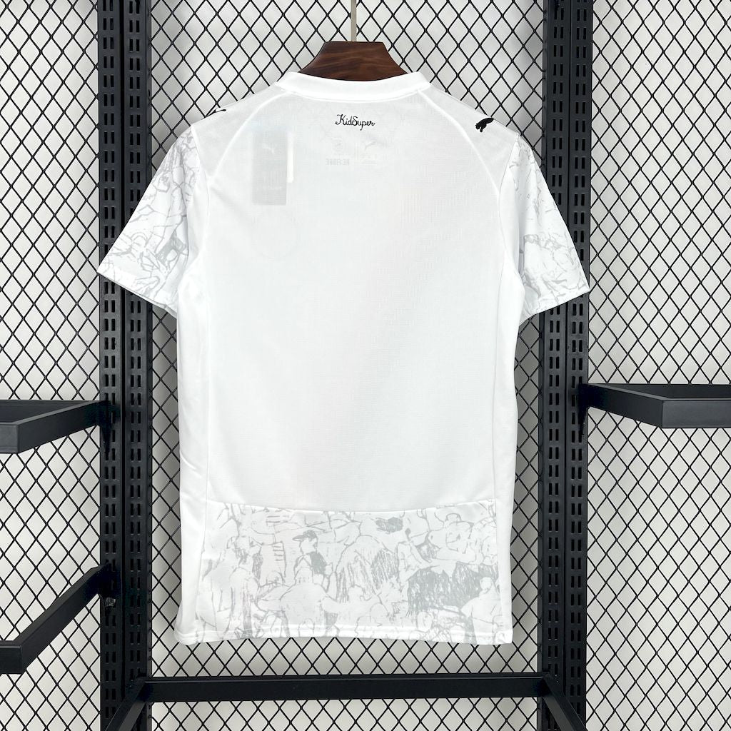 Camisa Manchester City Away 25/26 Puma - Torcedor