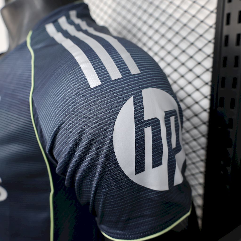 Camisa Real Madrid Away 25/26 Adidas - Jogador