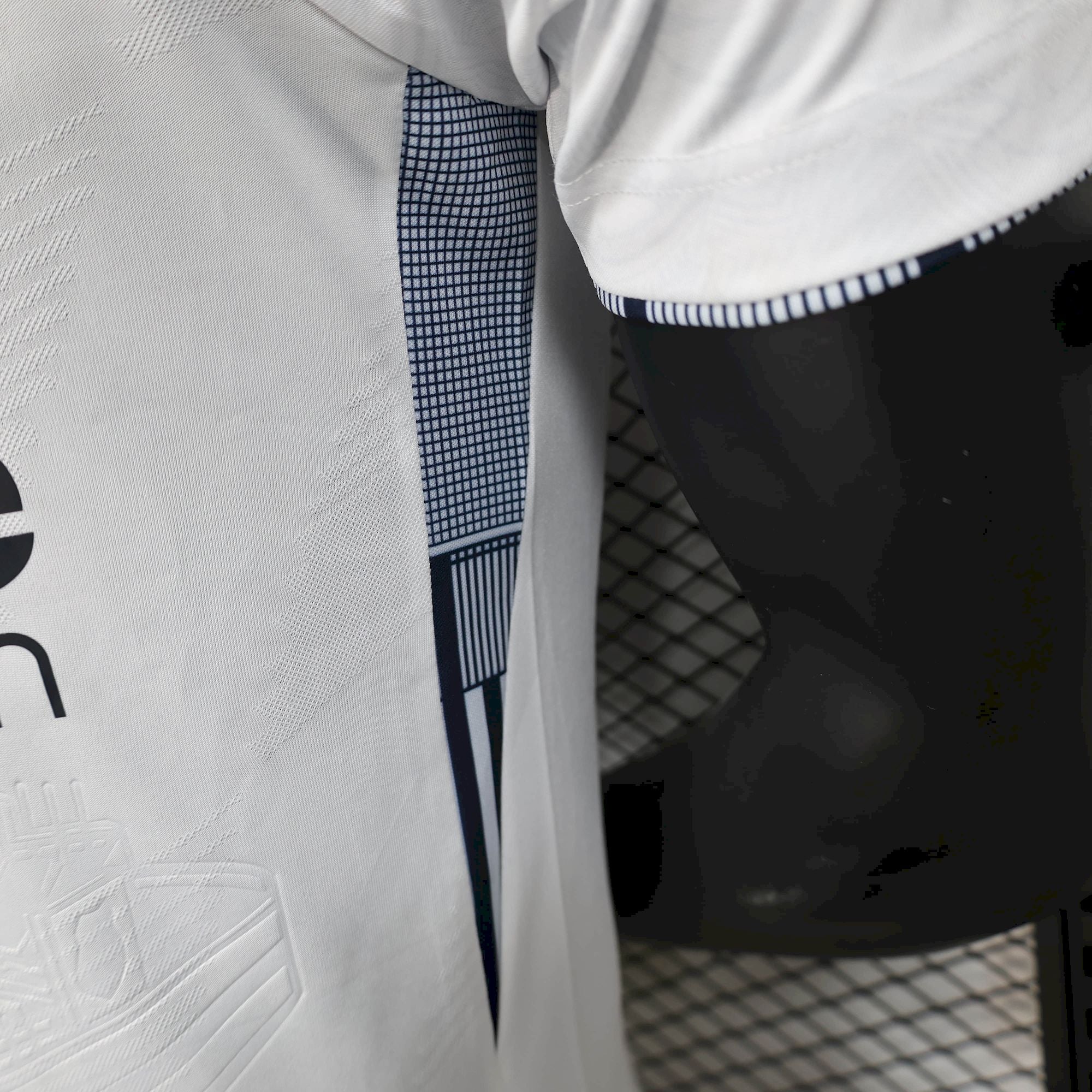 Camisa Santos Home 25/26 Umbro - Jogador