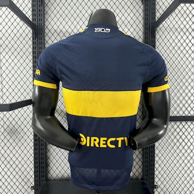 Camisa Boca Juniors Home 25/26 Adidas - Jogador