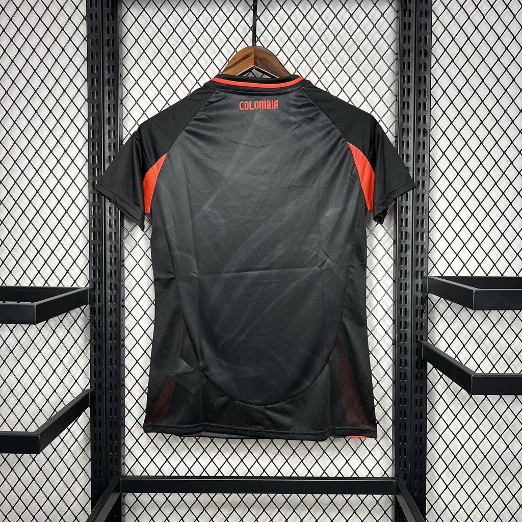 Camisa Colômbia Home 25/26 Adidas - Feminina