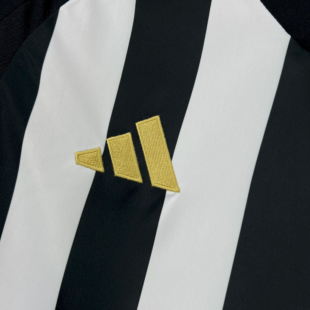 Camisa Atlético Mineiro Home 25/26 Adidas - Torcedor