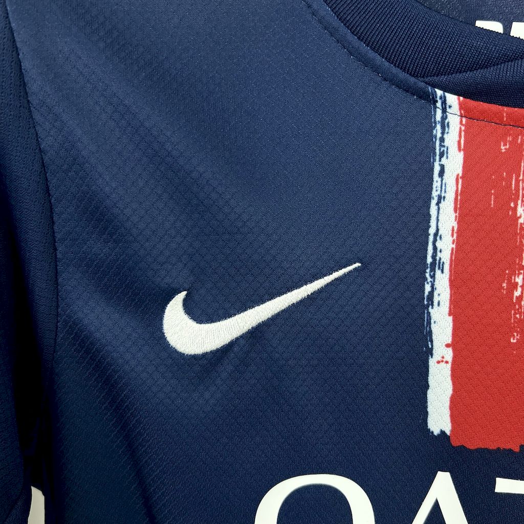 Kit Infantil Psg Home 25/26 Nike