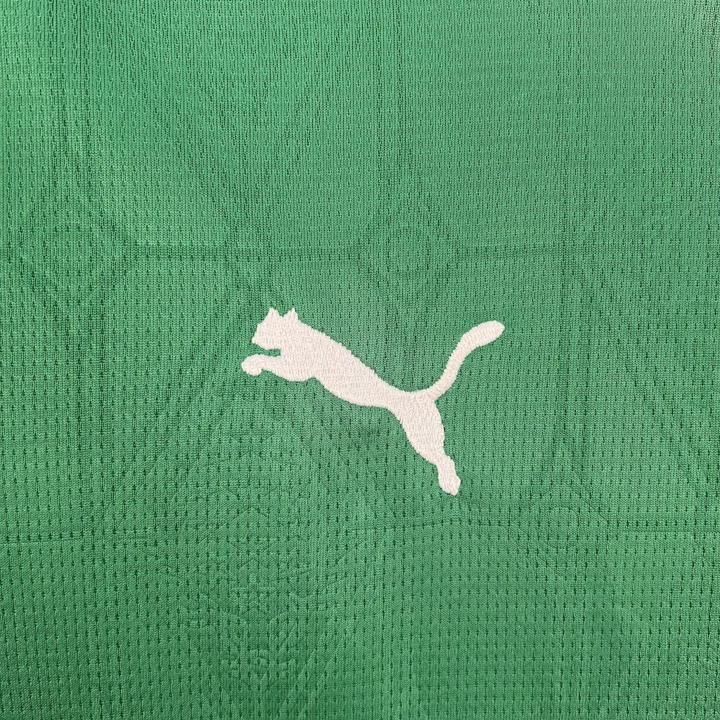 Camisa Palmeiras Home 25/26 Puma - Feminina