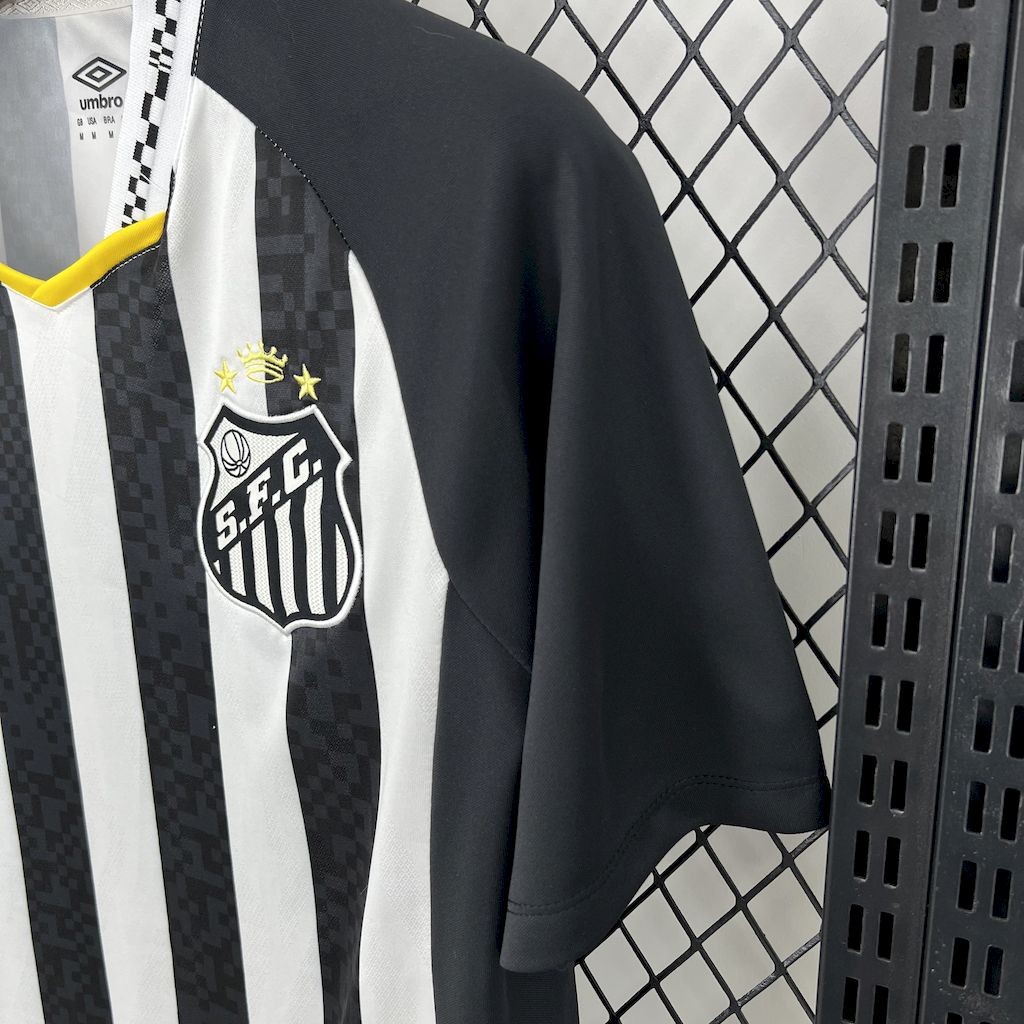 Camisa Santos Away 25/26 Umbro - Torcedor